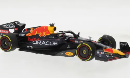 Minichamps Red Bull RB18, Formel 1, GP Saudi Arabien, 2022, Oracle Red Bull Racing, Red Bull, #1, M.Verstappen, 1:43, New
