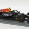 Spark Red Bull RB18, Formel 1, GP Singapur, 2022, Oracle Red Bull Racing, Red Bull, #11, S.Perez, 1:43,