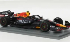 Spark Red Bull RB18, Formel 1, GP Singapur, 2022, Oracle Red Bull Racing, Red Bull, #11, S.Perez, 1:43,