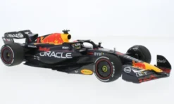 Minichamps Red Bull RB19, Formel 1, GP Spanien, 2023, Oracle Red Bull Racing, Red Bull, #1, M.Verstappen, 1:18, Best