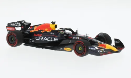 Minichamps Red Bull RB18, Formel 1, GP Ungarn, 2022, Oracle Red Bull Racing, Red Bull, #1, M.Verstappen, 1:43, Clearance