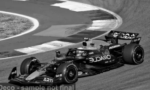 Minichamps Red Bull RB21, Formel 1, GP USA, 2025, Oracle Red Bull Racing, #22, Y.Tsunoda, 1:18, Hot