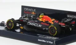 Minichamps Red Bull RB18, Formel 1, GP USA, 2022, Oracle Red Bull Racing, Red Bull, #11, S.Perez, 1:43, Clearance