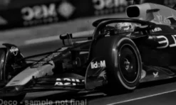 Minichamps Red Bull RB21, Formel 1, GP USA, 2025, Oracle Red Bull Racing, #1, M.Verstappen, 1:43, Hot