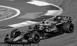 Minichamps Red Bull RB21, Formel 1, GP USA, 2025, Oracle Red Bull Racing, #22, Y.Tsunoda, 1:43, Hot