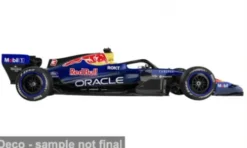 Bburago Red Bull RB22, Formel 1, 2026, #6, I.Hadjar, 1:43,