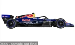 Bburago Red Bull RB22, Formel 1, 2026, #6, I.Hadjar, 1:64, Clearance