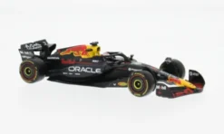 Bburago Red Bull RB21, Formel 1, 2025, #1, M.Verstappen, 1:43, Hot