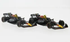 Bburago Red Bull RB20, Formel 1, 2024, M.Verstappen/S.Perez, 1:43, Best