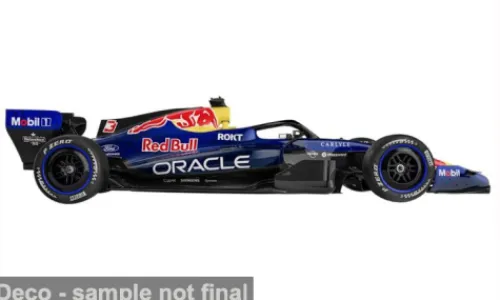Bburago Red Bull RB22, Formel 1, 2026, #3, M.Verstappen, 1:43, Online