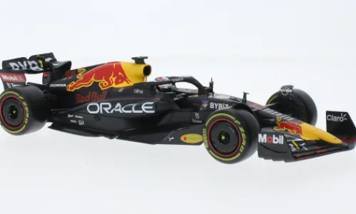 Bburago Red Bull RB18, Formel 1, 2022, Oracle Red Bull Racing, Red Bull, #11, S.Perez, 1:24, Outlet