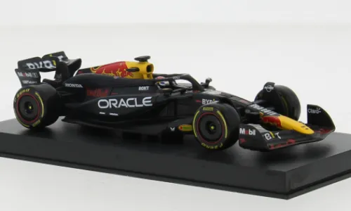 Bburago Red Bull RB20, Formel 1, 2024, Oracle Red Bull Racing, Red Bull, #1, M.Verstappen, 1:43, Clearance