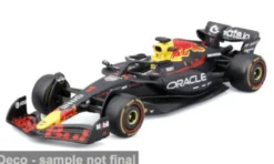 Bburago Red Bull RB21, Formel 1, 2025, Red Bull Racing Formula One Team, #1, M.Verstappen, 1:18,