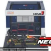Bburago Red Bull RB21, Formel 1, 2025, Red Bull Racing Formula One Team, #1, M.Verstappen, 1:43, Clearance
