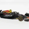 Bburago Red Bull RB21, Formel 1, 2025, #22, Y.Tsunoda, 1:43, Best