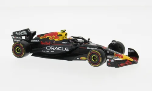 Bburago Red Bull RB21, Formel 1, 2025, #22, Y.Tsunoda, 1:43, Best