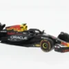 Bburago Red Bull RB21, Formel 1, 2025, #22, Y.Tsunoda, 1:43,