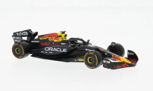 Bburago Red Bull RB21, Formel 1, 2025, #22, Y.Tsunoda, 1:43,