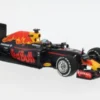 Minichamps Red Bull Tag Heuer RB12, Formel 1, GP Spanien, 2016, Red Bull Racing, Red Bull, #3, D.Ricciardo, 1:43, Hot