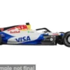 Bburago Red Bull VCARB 03, Formel 1, 2026, #41, A.Lindblad, 1:43, Best