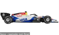 Bburago Red Bull VCARB 03, Formel 1, 2026, #41, A.Lindblad, 1:43, Best