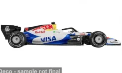 Bburago Red Bull VCARB 03, Formel 1, 2026, #41, A.Lindblad, 1:43, Online