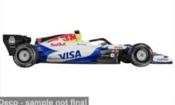 Bburago Red Bull VCARB 03, Formel 1, 2026, #41, A.Lindblad, 1:64, Clearance