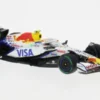 Spark Red Bull VCARB 02, Formel 1, GP Australien, 2025, Visa Cash App RB Formula One Team, #22, Y.Tsunoda, 1:64, Best