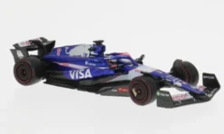 Mini GT Red Bull VCARB 01, Formel 1, GP Bahrain, 2024, #3, D.Ricciardo, 1:64, Outlet