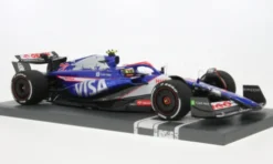 Minichamps Red Bull VCARB 01, Formel 1, GP Japan, 2024, Visa Cash App RB Formula One Team, Y.Tsunoda, 1:18, New