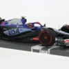 Minichamps Red Bull VCARB 01, Formel 1, GP Singapur, 2024, Visa Cash App RB Formula One Team, Y.Tsunoda, 1:18, Discount