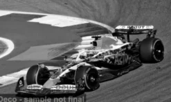 Minichamps Red Bull VCARB 02, Formel 1, GP USA, 2025, Visa Cash App RB Formula One Team, #6, I.Hadjar, 1:43, Online