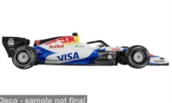 Bburago Red Bull VCARB 03, Formel 1, 2026, #30, L.Lawson, 1:43, Hot