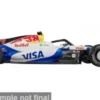 Bburago Red Bull VCARB 03, Formel 1, 2026, #30, L.Lawson, 1:43, Best