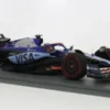 Spark Red Bull VCARB 01, GP Singapur, 2024, Visa Cash App RB Formula One Team, #3, D.Ricciardo, 1:18, Discount