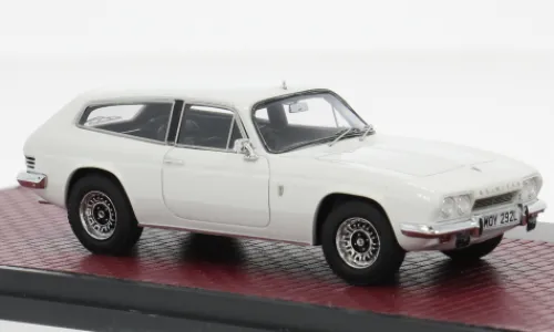 Matrix Reliant Scimitar GTE (SE5A), weiss, 1971, 1:43, New