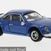 Brekina Renault Alpine A110, blau, 1970, 1:87, Best