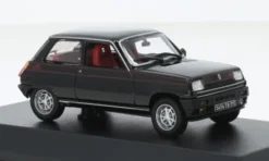 Norev Renault 5 Alpine, schwarz, 1977, 1:43, Sale