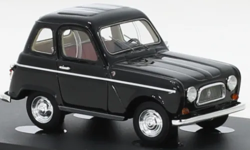 AutoCult Renault 4 Bertin, schwarz, 1969, 1:43, Online