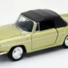 Welly Renault Caravelle, hellgrün, 1:24, Discount
