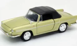 Welly Renault Caravelle, hellgrün, 1:24, Discount