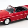 Welly Renault Caravelle, rot, 1:24, Best