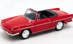 Welly Renault Caravelle, rot, 1:24, Best