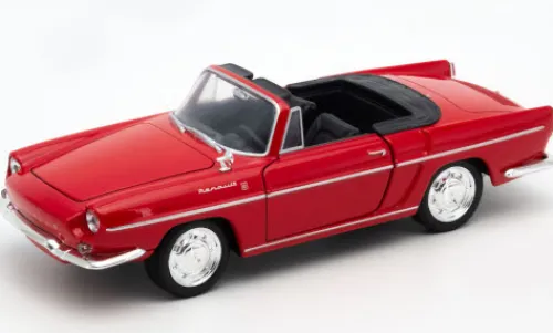 Welly Renault Caravelle, rot, 1:24, Best