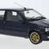 Norev Renault Clio I Williams, dunkelblau, 1993, 1:18, New