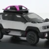 Norev Renault Concept 4EVER Trophy E-Tech 1000% Electric, 2022, 1:43, Hot