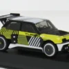 Norev Renault Concept R5 Turbo 3E E-Tech 1000% Electric, gelb/schwarz, 2024, 1:43, New