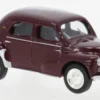 Norev Renault 4CV, dunkelrot, 1950, 1:64, Outlet