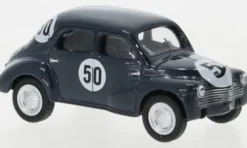 Norev Renault 4CV, 1951, Racing, 1:64, Outlet