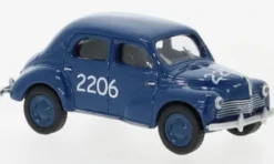 Norev Renault 4CV Racing, 1954, Racing, 1:64, Online